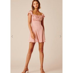 [NWT] C/MEO COLLECTIVE Polarised Dress